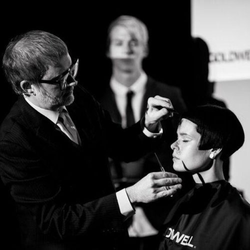 Mazella & Palmer host first showcase event with Goldwell