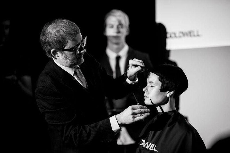 Mazella & Palmer host first showcase event with Goldwell