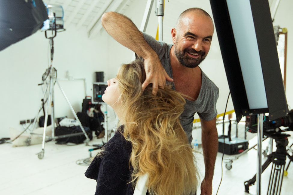Andrew Barton is announced as the new Headmasters Creative Director -  Professional Hairdresser