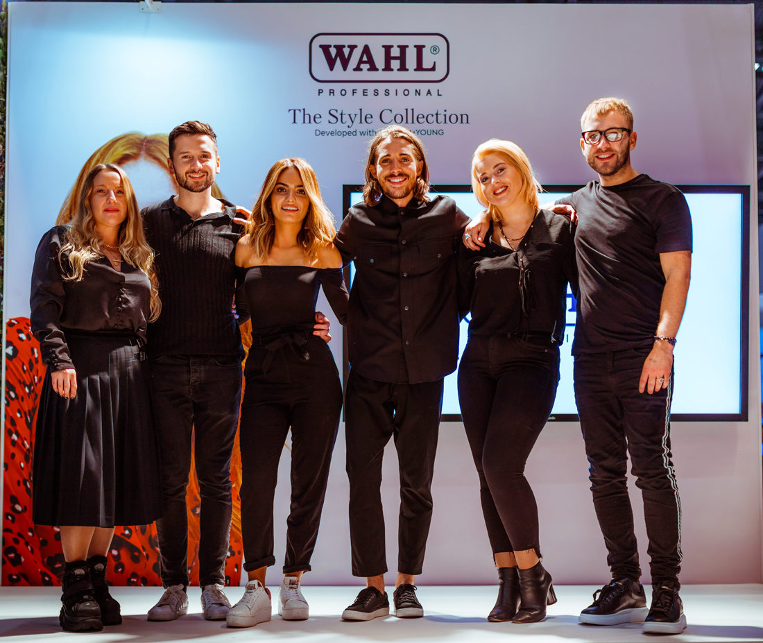 Introducing the new Wahl Style Team