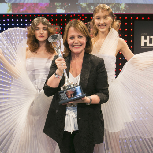 Sally Brooks named British Hairdresser of the Year 2018