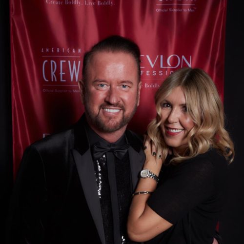 Mark Leeson announced Revlon Professional Global Artistic Ambassador