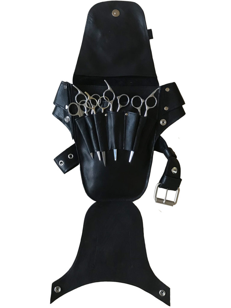Rude Glove Classic Tool Belt Professional Hairdresser