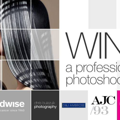 WIN a professional photoshoot worth £8000!