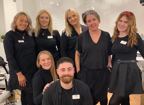 Introducing the Schwarzkopf Professional Young Artistic Team 2019