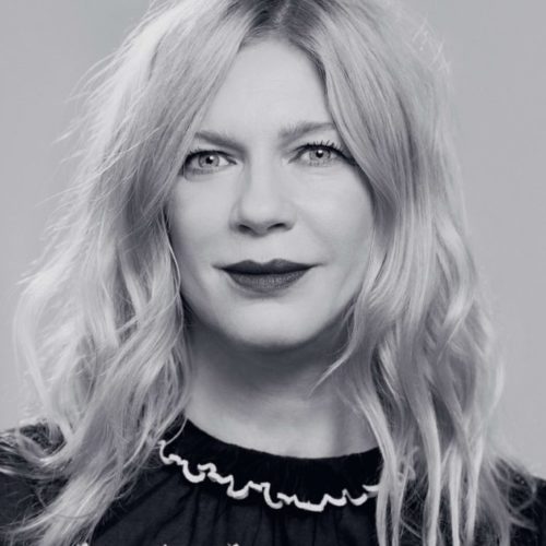 Zoë Irwin joins John Frieda