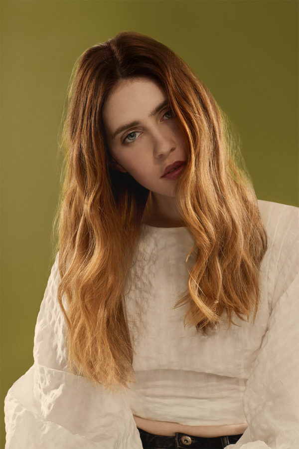 TREND REPORT: Haze Glazing by Zoë Irwin, Wella Professionals