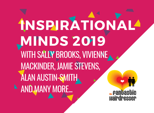 Flash Sale on Inspirational Minds event with Sally Brooks, Jamie Stevens and more! 1