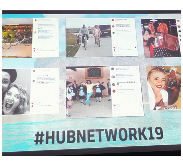 Out of Office: Goldwell’s Hub Network 2019 30