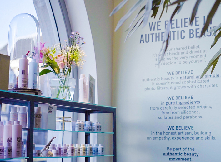 Authentic Beauty Concept launches in the UK