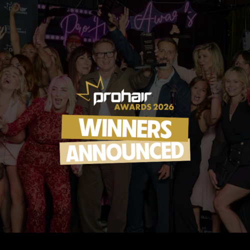 Pro Hair Awards 2026: Meet the Winners! 2