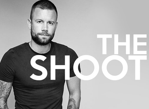 The Shoot - A two-day course with ghd Creative Artist Luke Benson 2