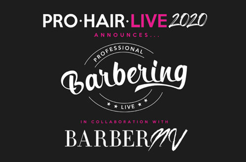 Exciting NEW collaboration for ProHairLive 2020 4