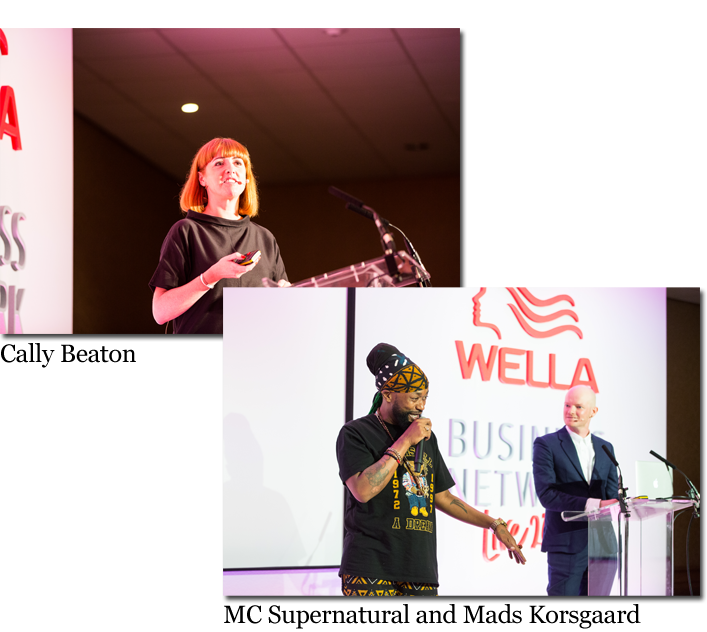 The inside scoop on Wella Business Network Live 2019 8