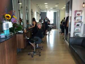 Celebrating 50 years as one of London’s top independent salons 2