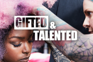 Gifted & Talented  |  Zoe Williams