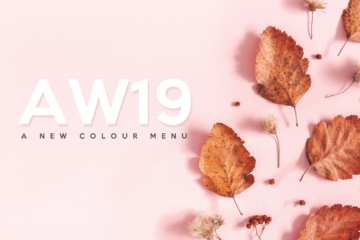 Muse of London launch new hair colour menu for AW19 3