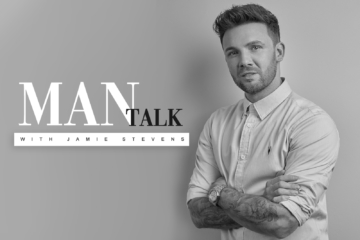 Man Talk with Jamie Stevens 1