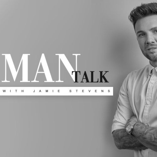 Man Talk with Jamie Stevens 1