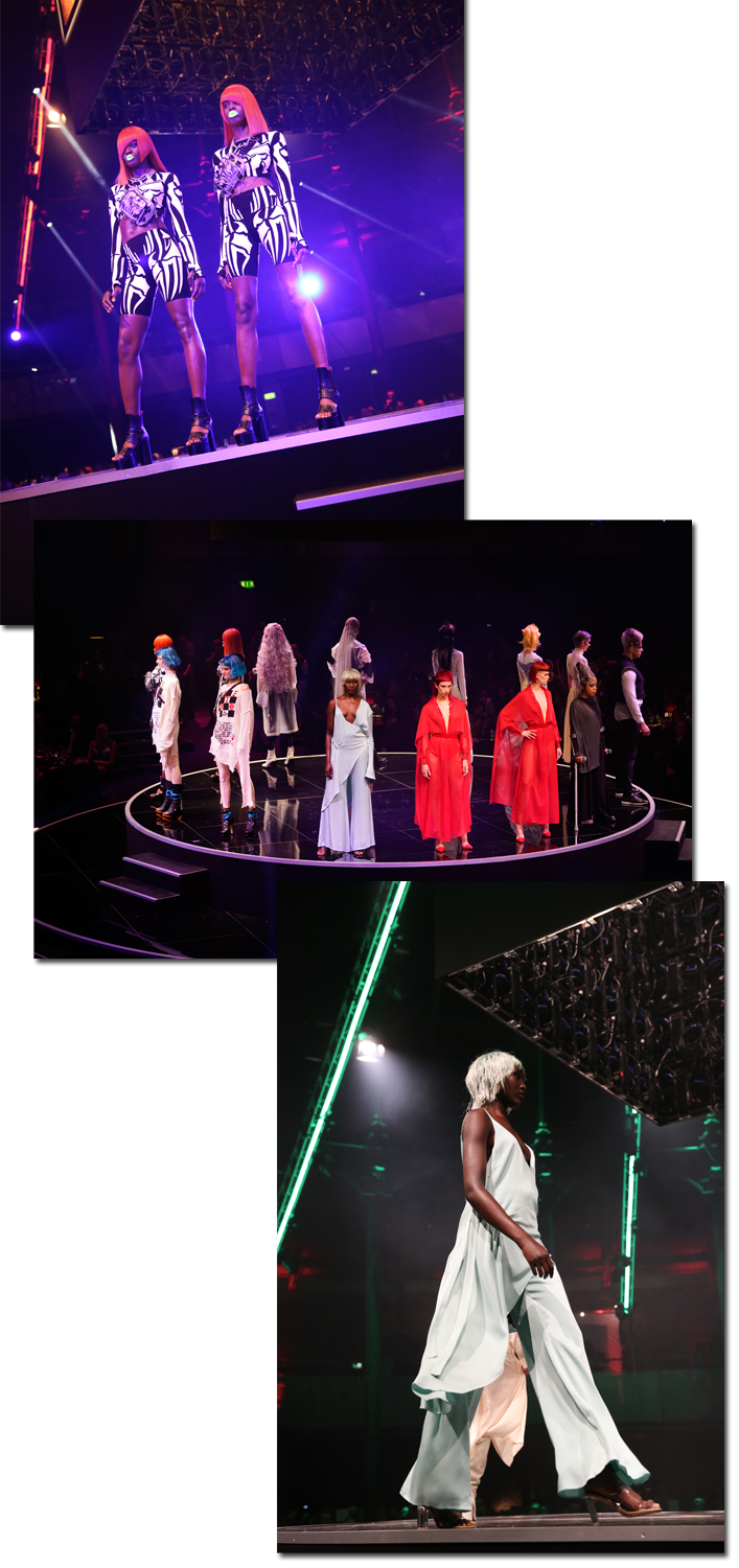 Wella TrendVision UK & I Final Winners announced! 3