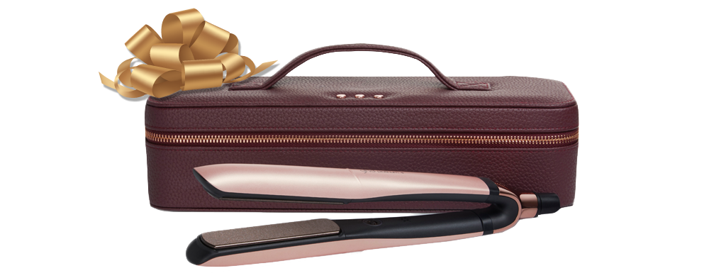 12 Days of Christmas | WIN a Limited Edition ghd Platinum + Styler 3