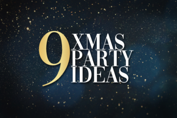 9 Glam Christmas Party Ideas