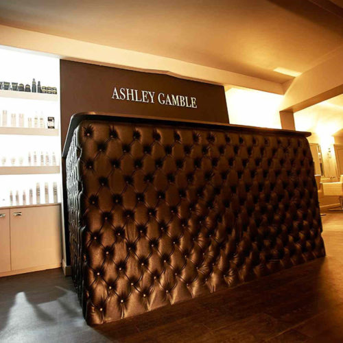 Ashley Gamble Launches Virtual Reality Salon Tour
