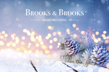 Countdown to a successful Christmas from Brooks & Brooks