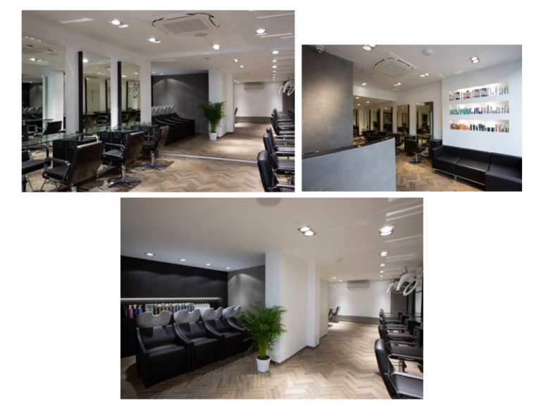 Mill Hill Salon gets a new look HOB Salons Professional Hairdresser