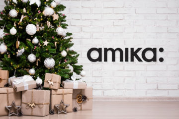 Introducing Holiday 2019 by amika 8