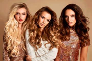 It’s almost Christmas, so get ready to party with Hairdreams! 1