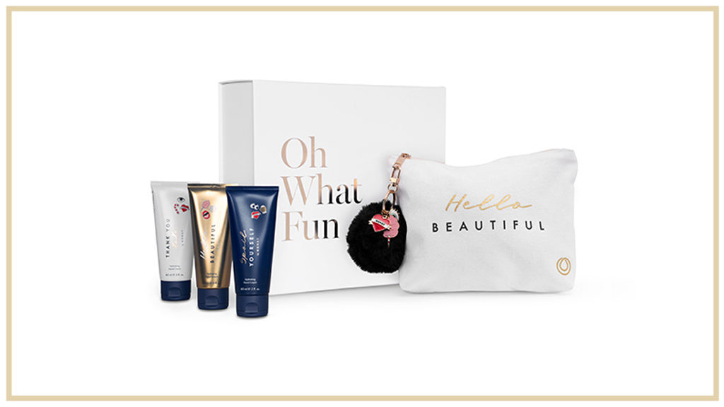 Oh What Fun! Limited Edition festive gift sets 7