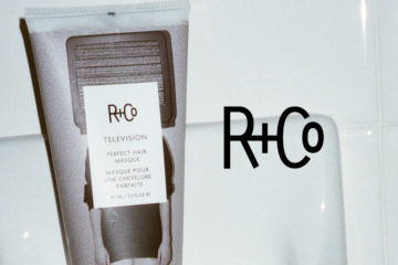 R+Co launches TELEVISION Masque 1