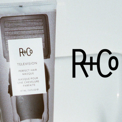 R+Co launches TELEVISION Masque 1