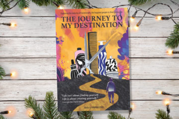 The Journey to My Destination is the perfect Christmas gift!