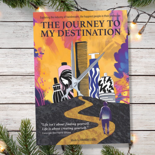 The Journey to My Destination is the perfect Christmas gift!