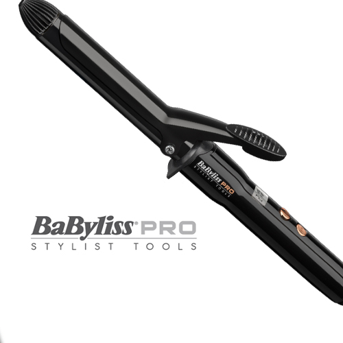 WIN a BaBylissPro Titanium Expression 25mm Tong