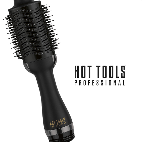 WIN a Hot Tools Limited Edition Black Gold Volumiser