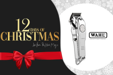 WIN a WAHL 100 Year Anniversary Clipper