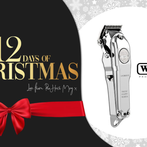 WIN a WAHL 100 Year Anniversary Clipper