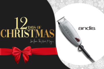 WIN an Andis Iconic T-Outliner® Trimmer