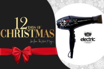 WIN an Electric WT-1 Harrier Hairdryer