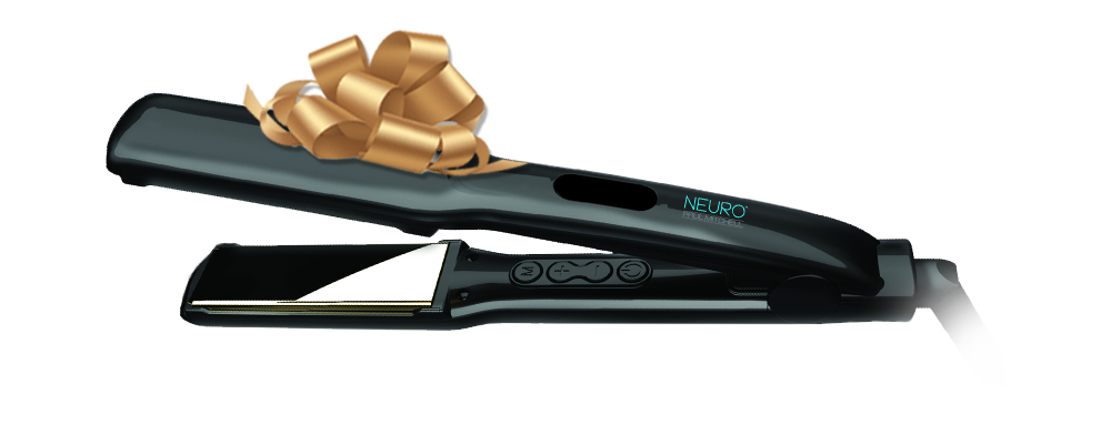 paul mitchell neuro smooth flat iron