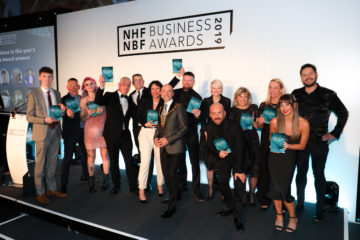 Winners of NHBF Business Awards Revealed!