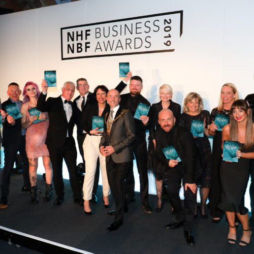 Winners of NHBF Business Awards Revealed!
