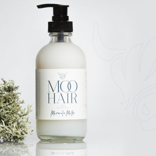 A Miracle in a bottle | Moo Hair Miracle Hair Milk 1