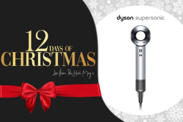 WIN a Dyson Supersonic™ hair dryer 4