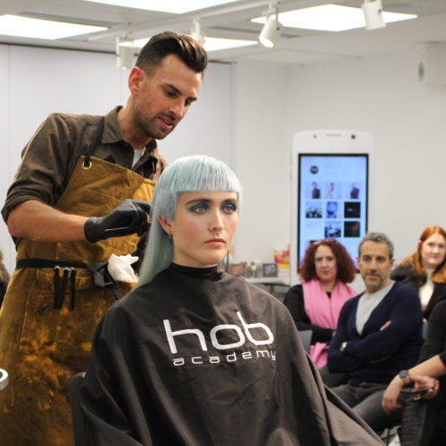 HOB Academy starts the year with inspiring Colour Evolution Day