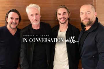 Hooker & Young | In Conversation With Goldsworthy