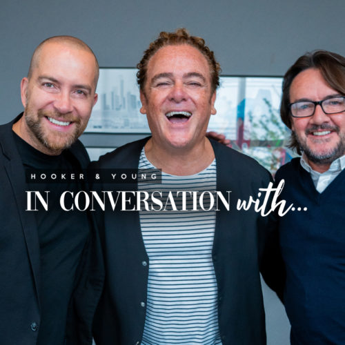 Hooker & Young | In Conversation With Patrick Cameron 3